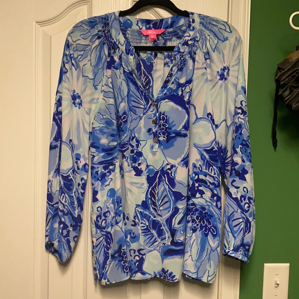 Lilly Pulitzer Blouse